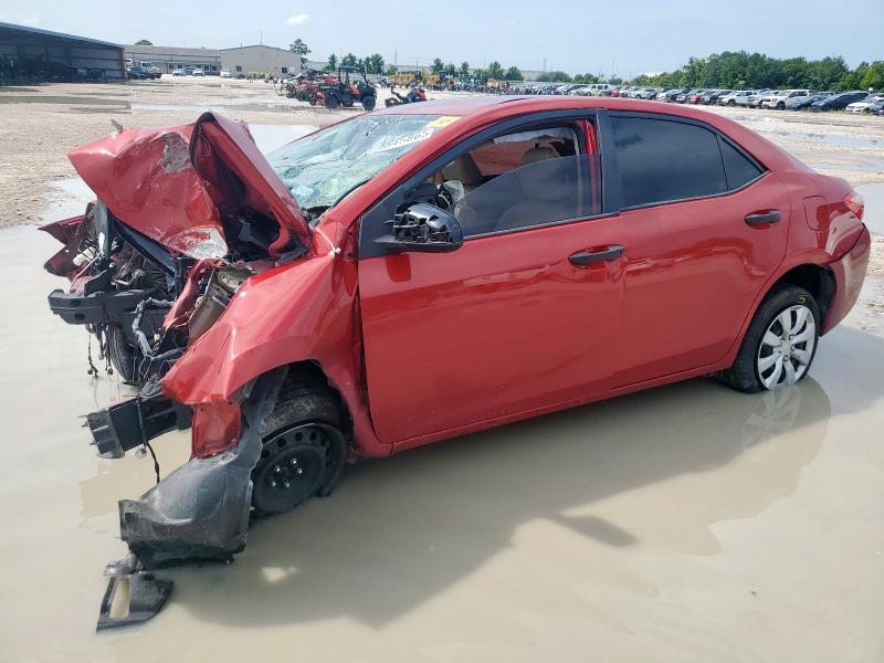 2018 TOYOTA COROLLA L - 5YFBURHE1JP741394