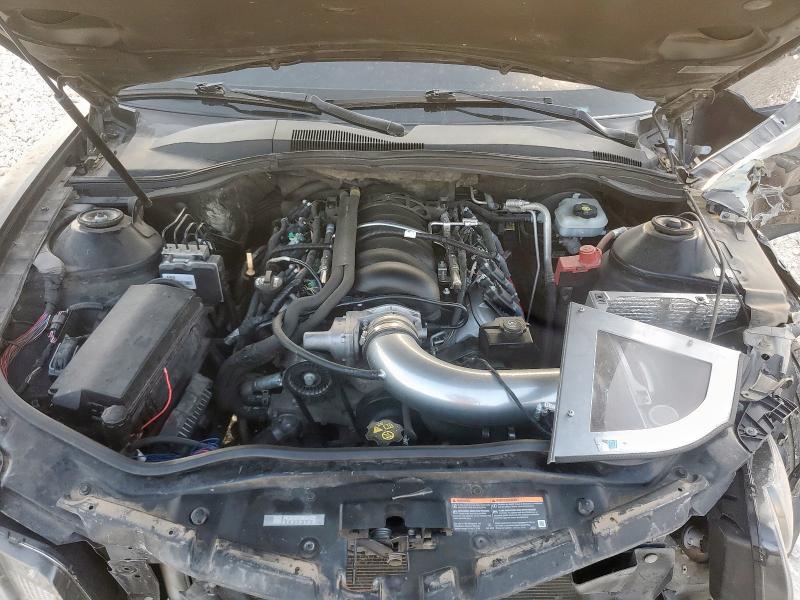 2010 CHEVROLET CAMARO SS - 2G1FS1EW9A9113047