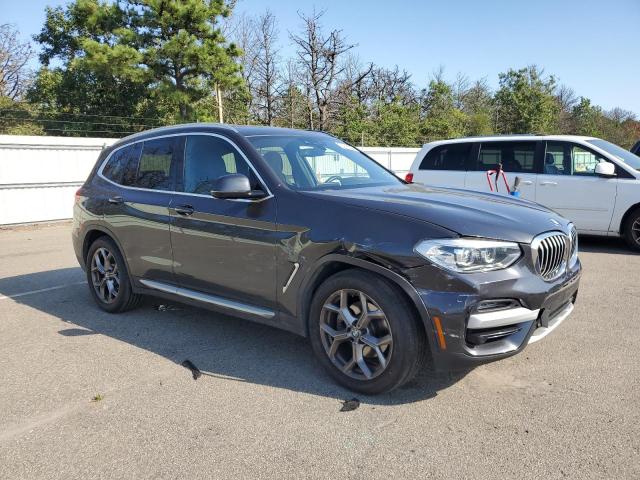2021 BMW X3 XDRIVE30I 5UXTY5C08M9F95715