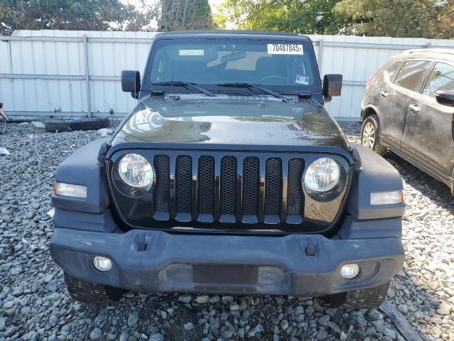 2018 JEEP WRANGLER S 1C4GJXAG1JW153310
