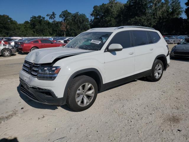 2018 VOLKSWAGEN ATLAS S 1V2AP2CA7JC600299