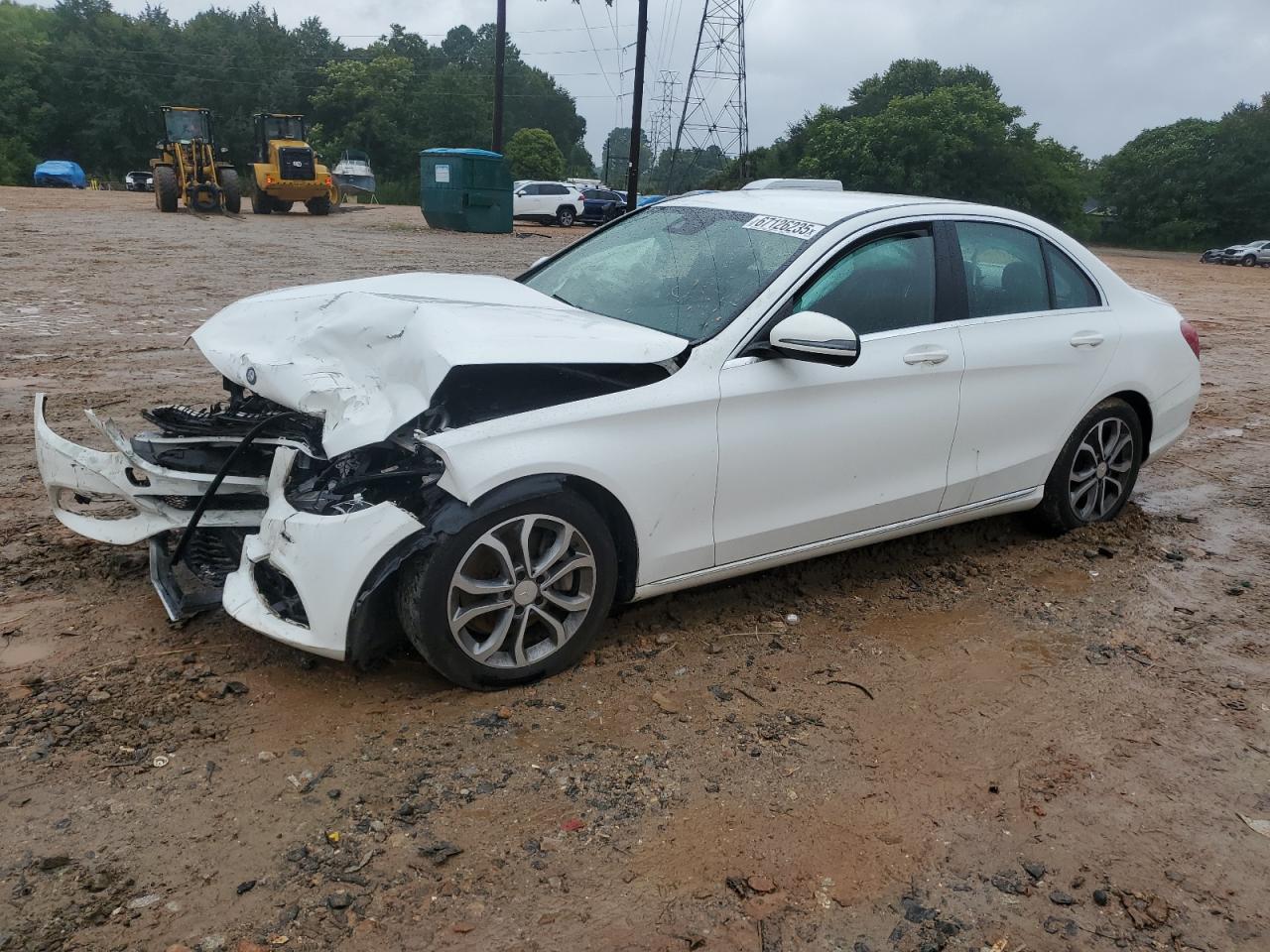 MERCEDES-BENZ C-CLASS 300