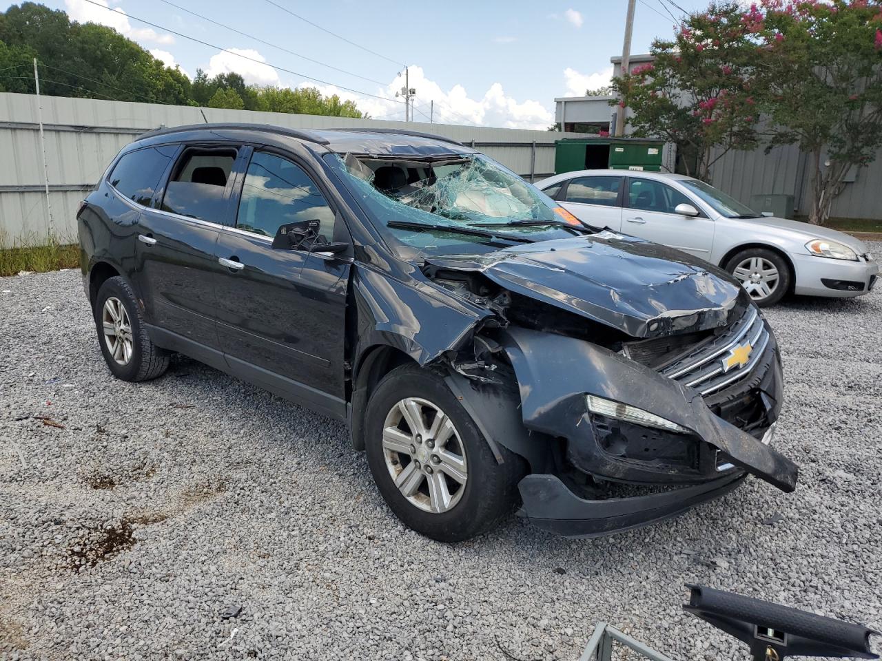 CHEVROLET TRAVERSE LT