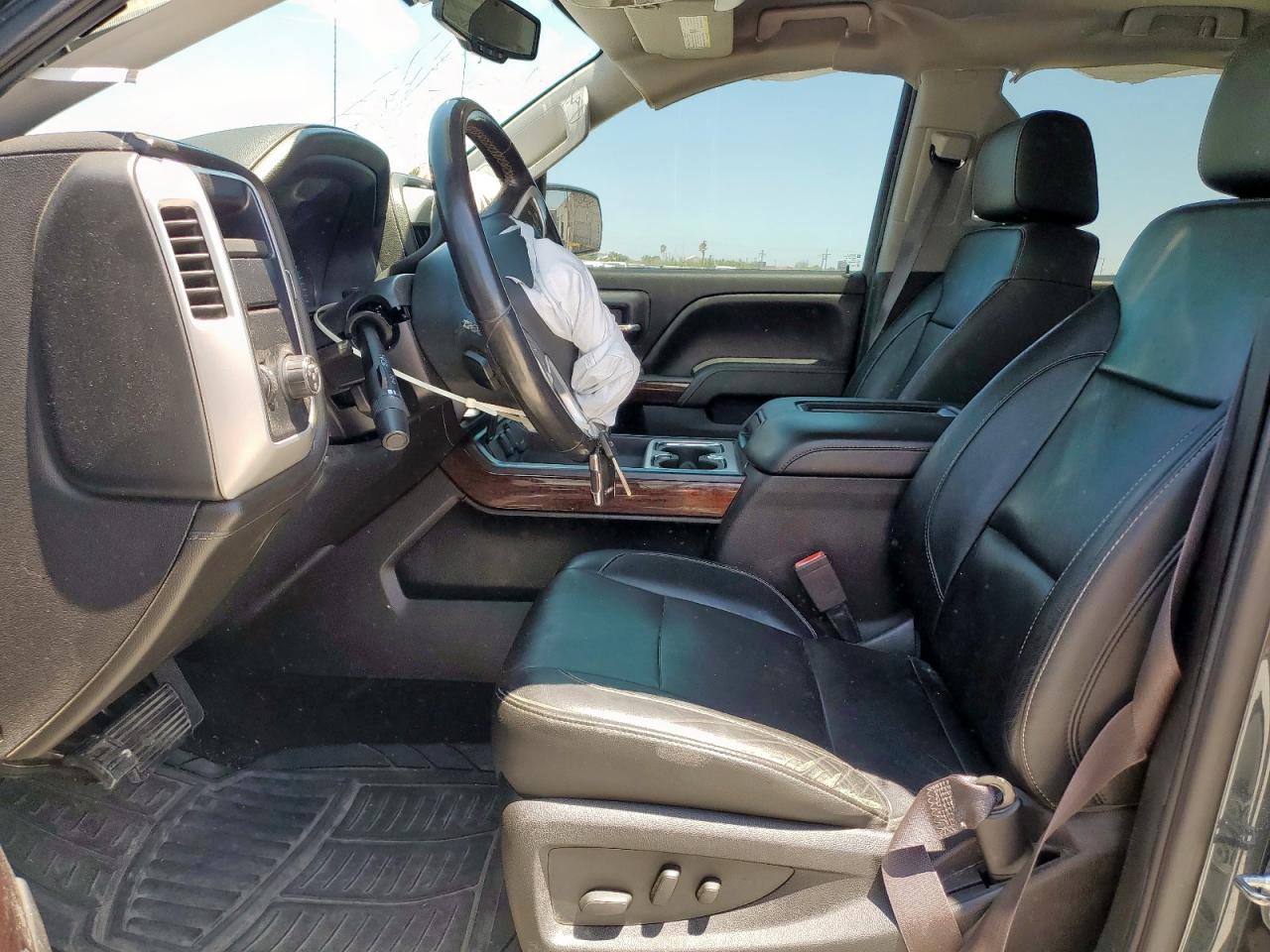 GMC SIERRA 1500 C1500 SLT