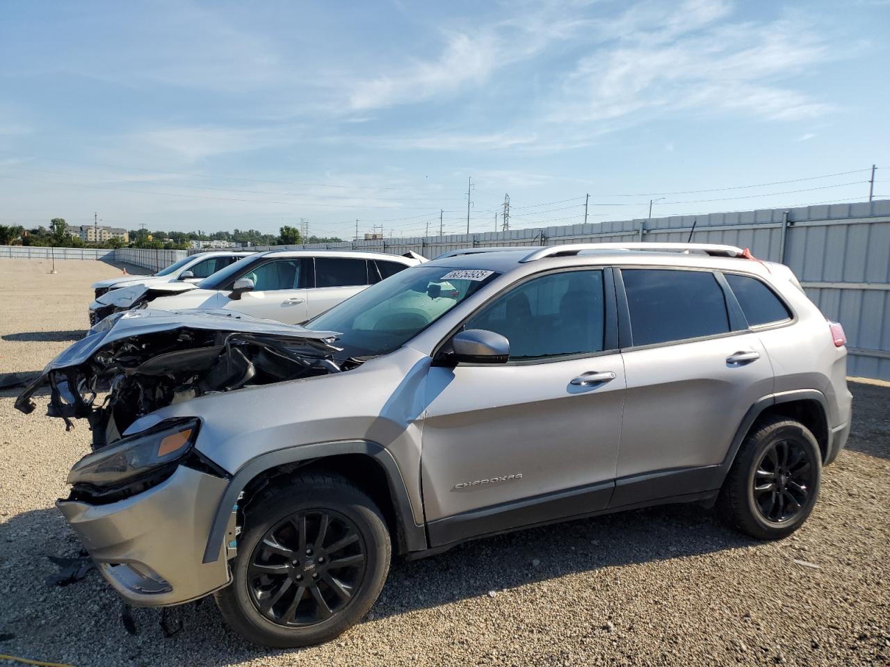 JEEP GRAND CHEROKEE LATITUDE