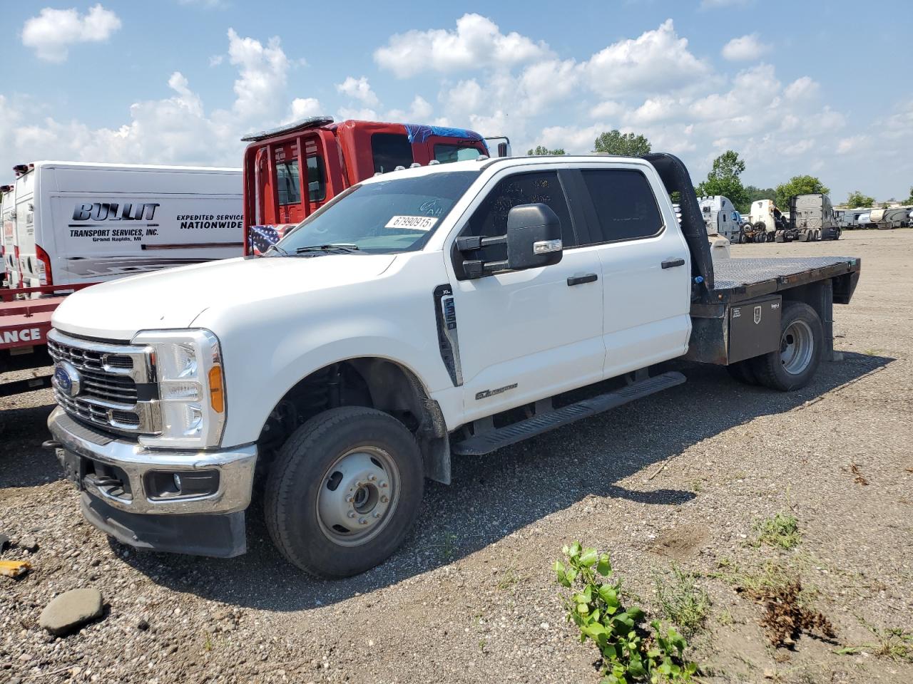 FORD F-350 SUPER DUTY