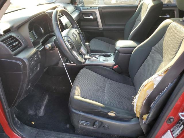2019 TOYOTA 4RUNNER SR - JTEZU5JR7K5206343