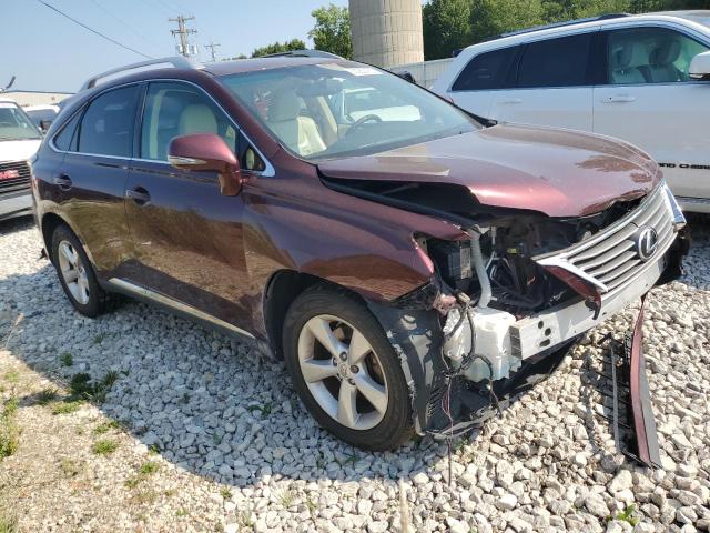 2015 LEXUS RX 350 BAS 2T2BK1BA7FC320277