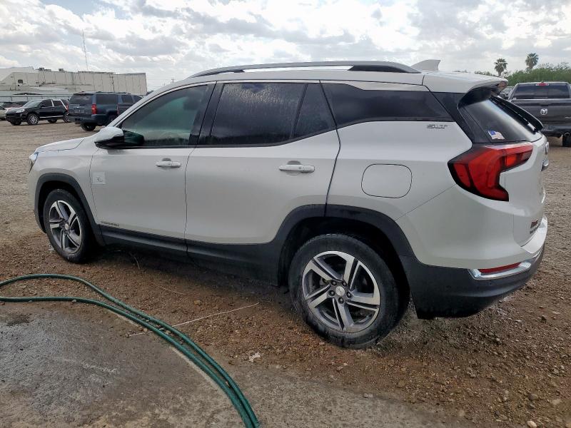 2021 GMC TERRAIN SL 3GKALPEV2ML343835