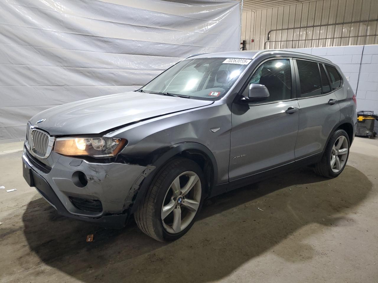 BMW X3 XDRIVE28I