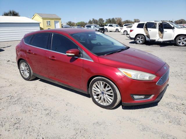 2016 FORD FOCUS TITA - 1FADP3N29GL330551