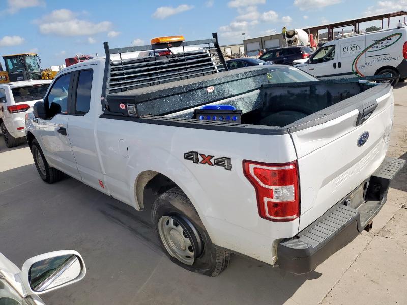 2018 FORD F150 SUPER 1FTFX1E50JKE18645