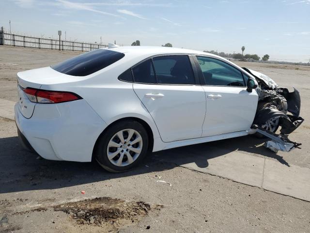 TOYOTA COROLLA LE 2023 white  gas 5YFB4MDE6PP016830 photo #4