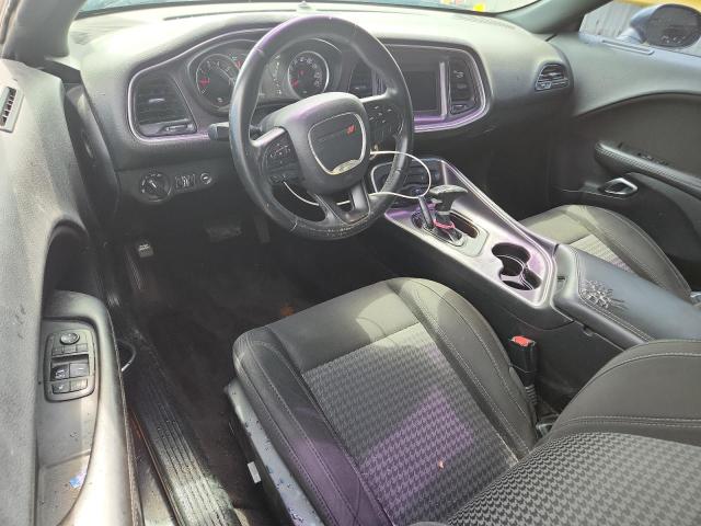 2018 DODGE CHALLENGER 2C3CDZAG4JH270822