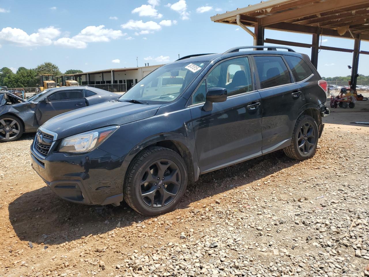 SUBARU FORESTER 2.5I PREMIUM