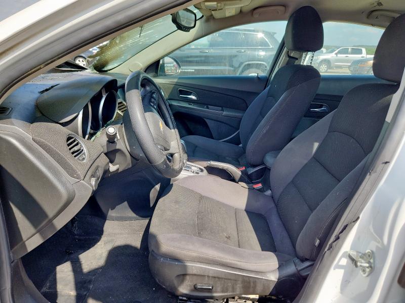 2016 CHEVROLET CRUZE LT 1G1PE5SBXG7227914