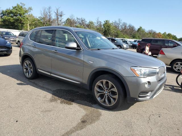 2015 BMW X3 XDRIVE2 5UXWX9C59F0D60119