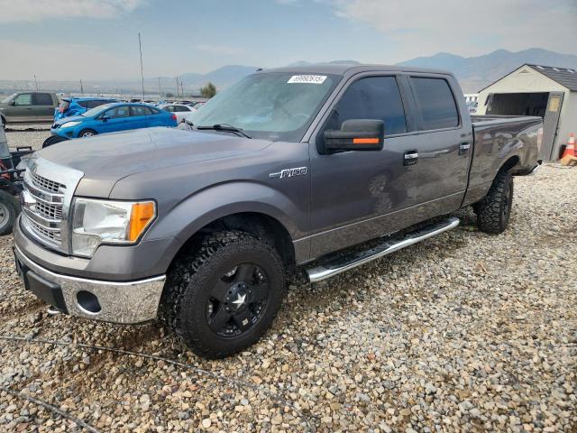 2014 FORD F150 SUPER - 1FTFW1EF2EKD06270