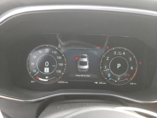 2021 JAGUAR XF SE SAJBG4FX7MCY89921