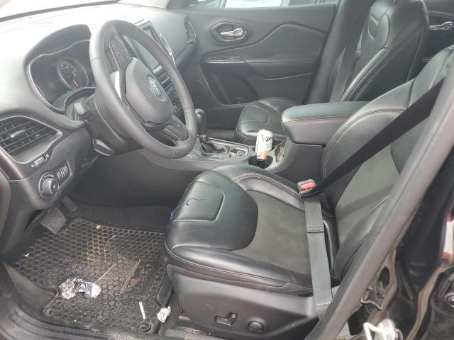 2022 JEEP CHEROKEE T - 1C4PJMBX7ND517731