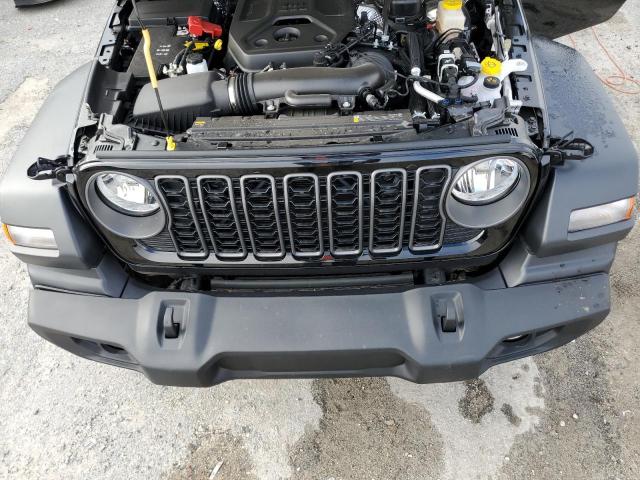2025 JEEP WRANGLER S 1C4PJXDN4SW547735