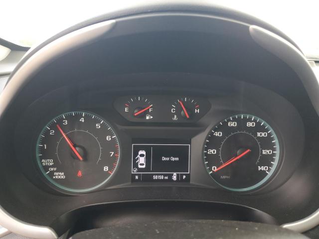2023 CHEVROLET MALIBU LT 1G1ZD5ST8PF212810