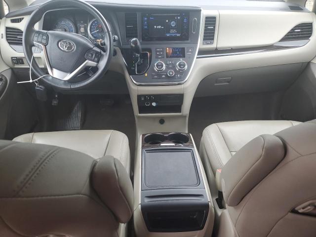 2016 TOYOTA SIENNA XLE - 5TDYK3DC9GS751673