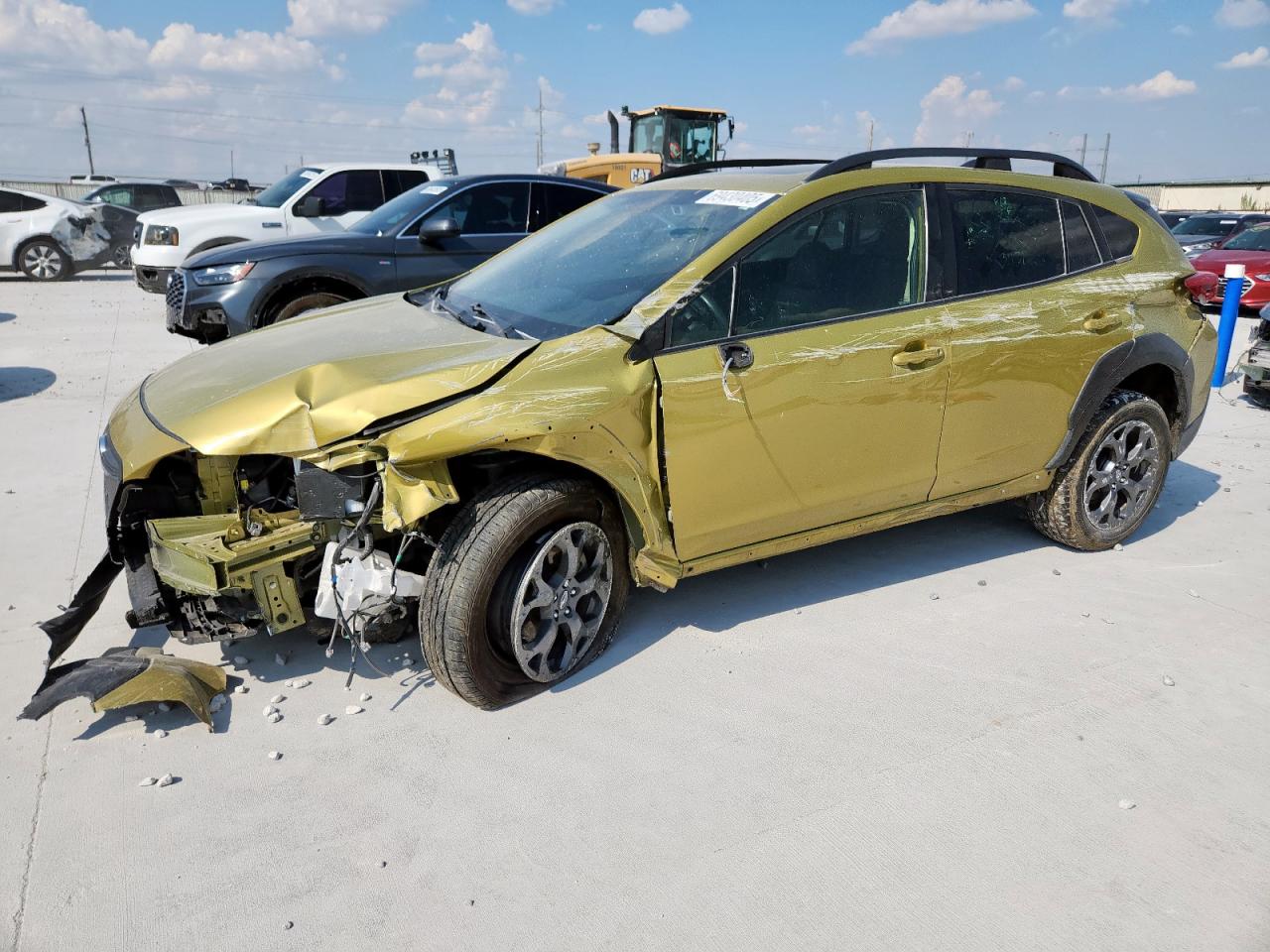 SUBARU CROSSTREK SPORT