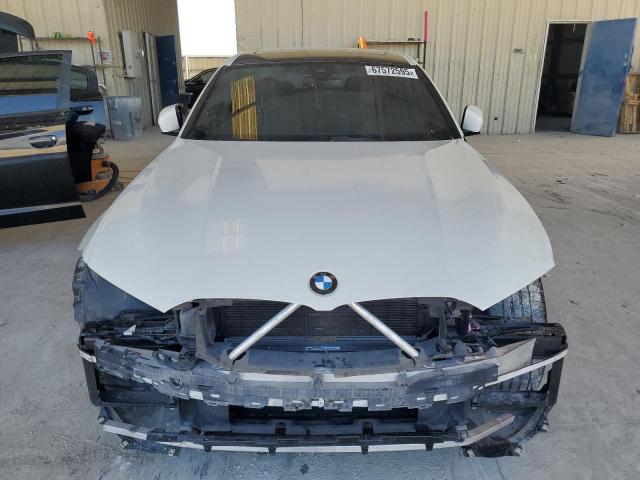 2021 BMW 330I 3MW5R1J01M8B78640