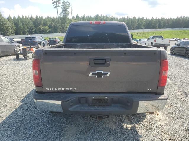 2011 CHEVROLET SILVERADO K1500 LT #3297989087