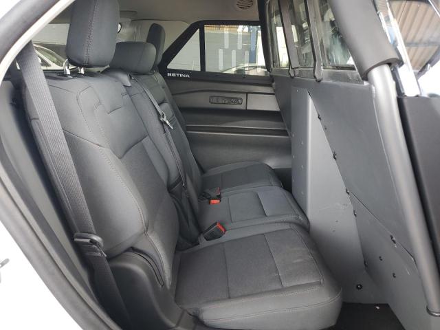 2025 FORD EXPLORER A - 1FMUK8DH0SGA06817