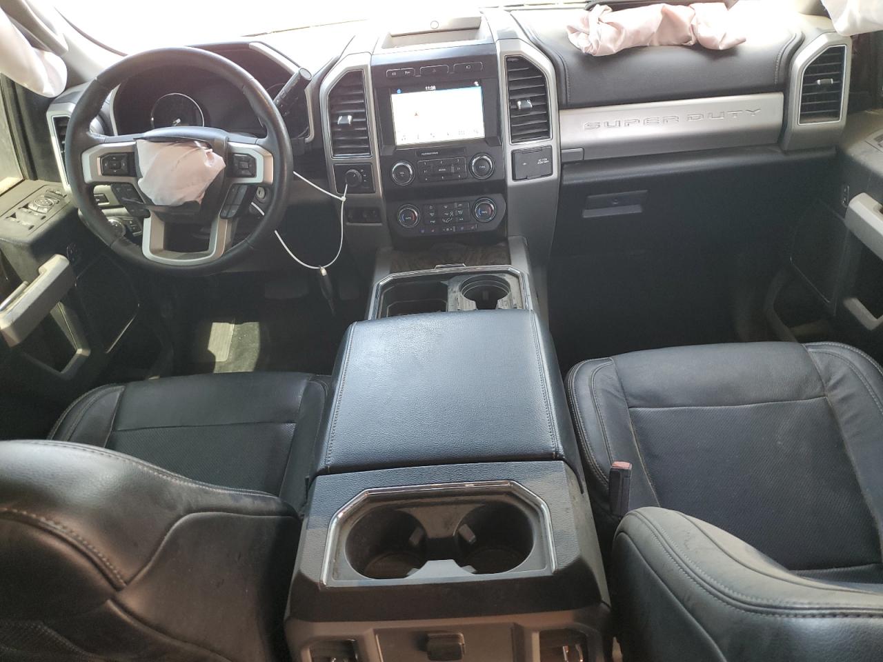 FORD F-250 SUPER DUTY