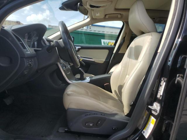 2016 VOLVO XC60 T5 PR YV4612RK2G2839540