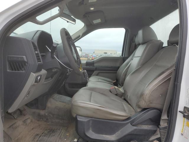 2017 FORD F150 - 1FTMF1C89HKC74773