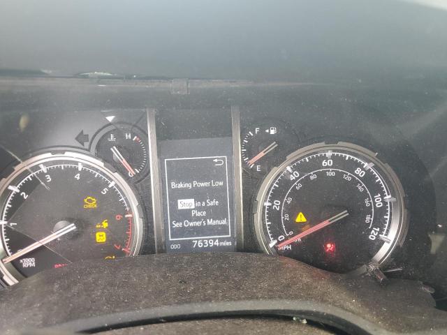 2023 TOYOTA 4RUNNER SE #3293475439