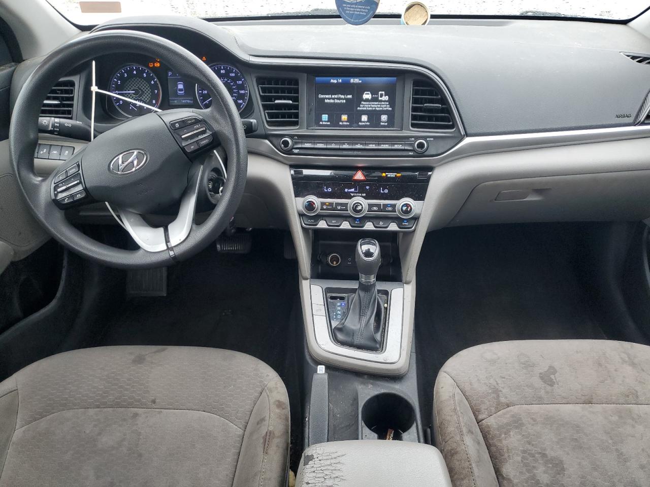 HYUNDAI ELANTRA SEL
