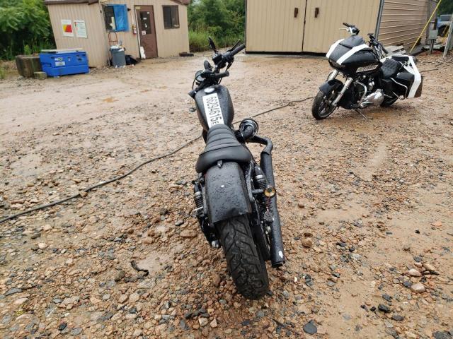2017 HARLEY-DAVIDSON XL883 IRON 883 1HD4LE212HC401635