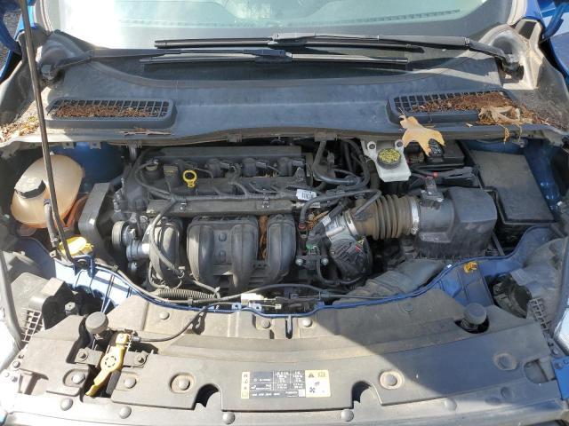 2017 FORD ESCAPE S - 1FMCU0F71HUA76445