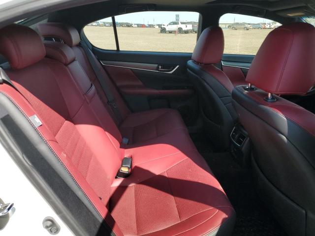 2019 LEXUS GS 350 BAS JTHCZ1BL7KA011668