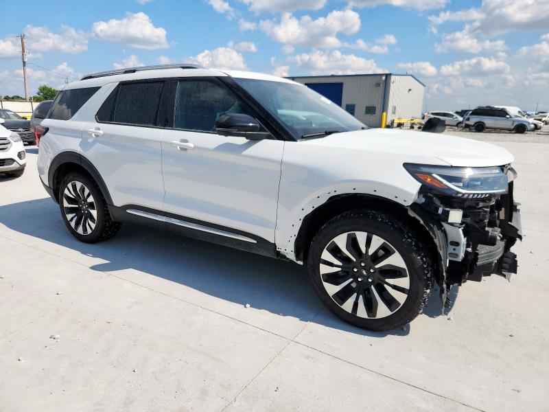 2025 FORD EXPLORER P - 1FMUK8HH4SGB89228