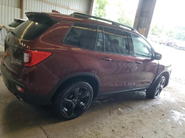 2020 HONDA PASSPORT E 5FNYF8H02LB006330