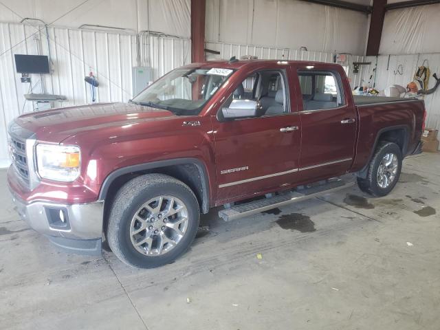 Global Auto Auctions: 2014 GMC SIERRA K15