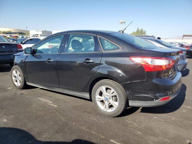 FORD FOCUS SE 2013 black  gas 1FADP3F25DL201104 photo #3