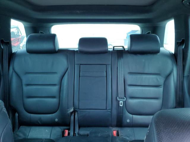 2017 VOLKSWAGEN TOUAREG WO WVGRF7BP3HD002656