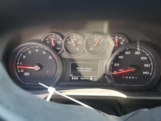 2024 CHEVROLET SILVERADO K2500 CUSTOM 2GC4YME73R1116141