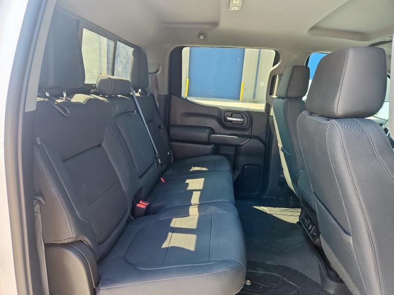 2019 CHEVROLET SILVERADO C1500 LT - 1GCPWCED3KZ350456