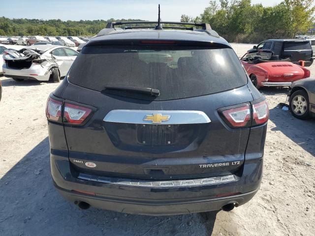 2016 CHEVROLET TRAVERSE LTZ 1GNKVJKD6GJ337607