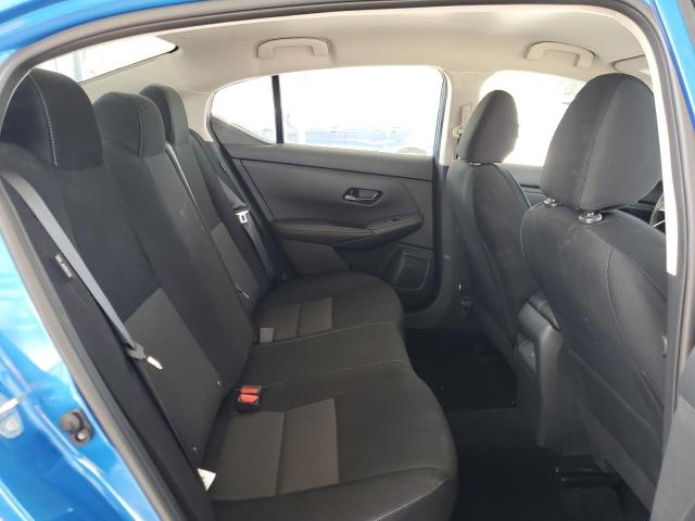2025 NISSAN SENTRA SV 3N1AB8CV6SY309195