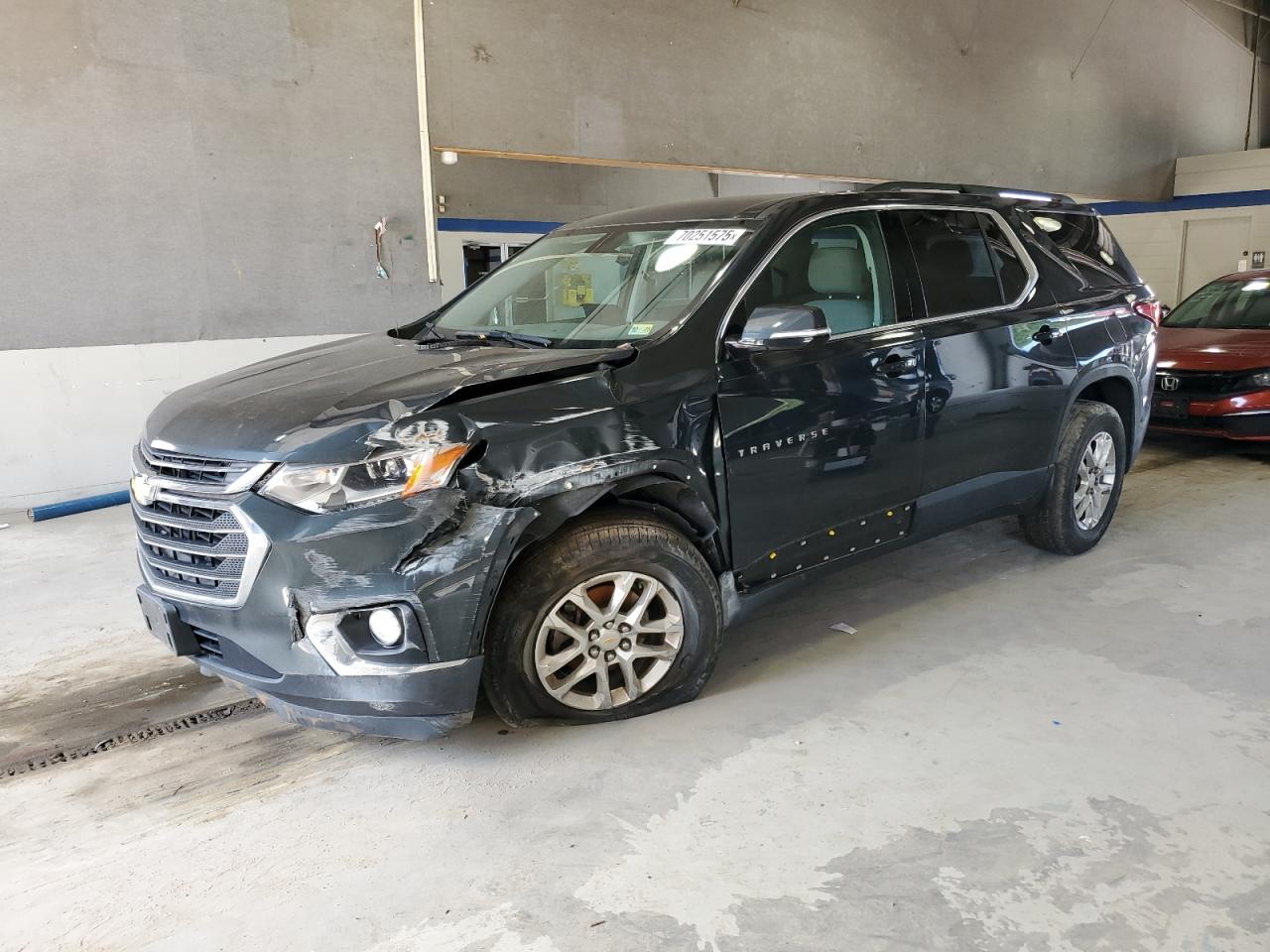 CHEVROLET TRAVERSE LT