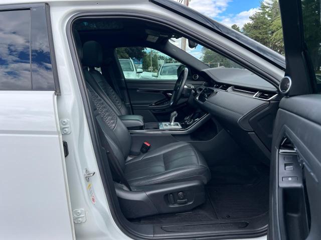 2020 LAND ROVER RANGE ROVE SALZP2FX8LH040649